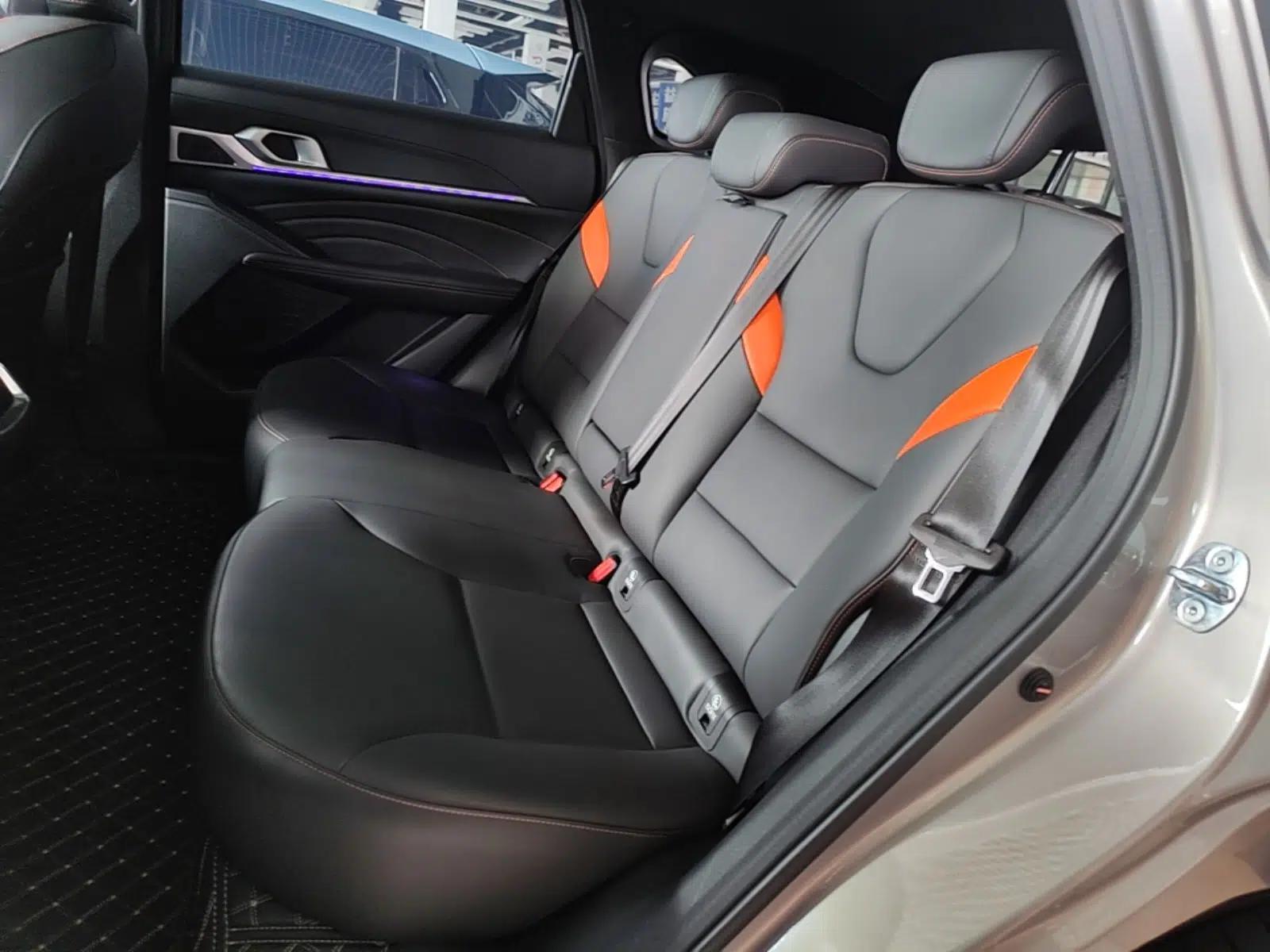 Haval XY 2023 1.5T Smart Edition — миниатюра 20