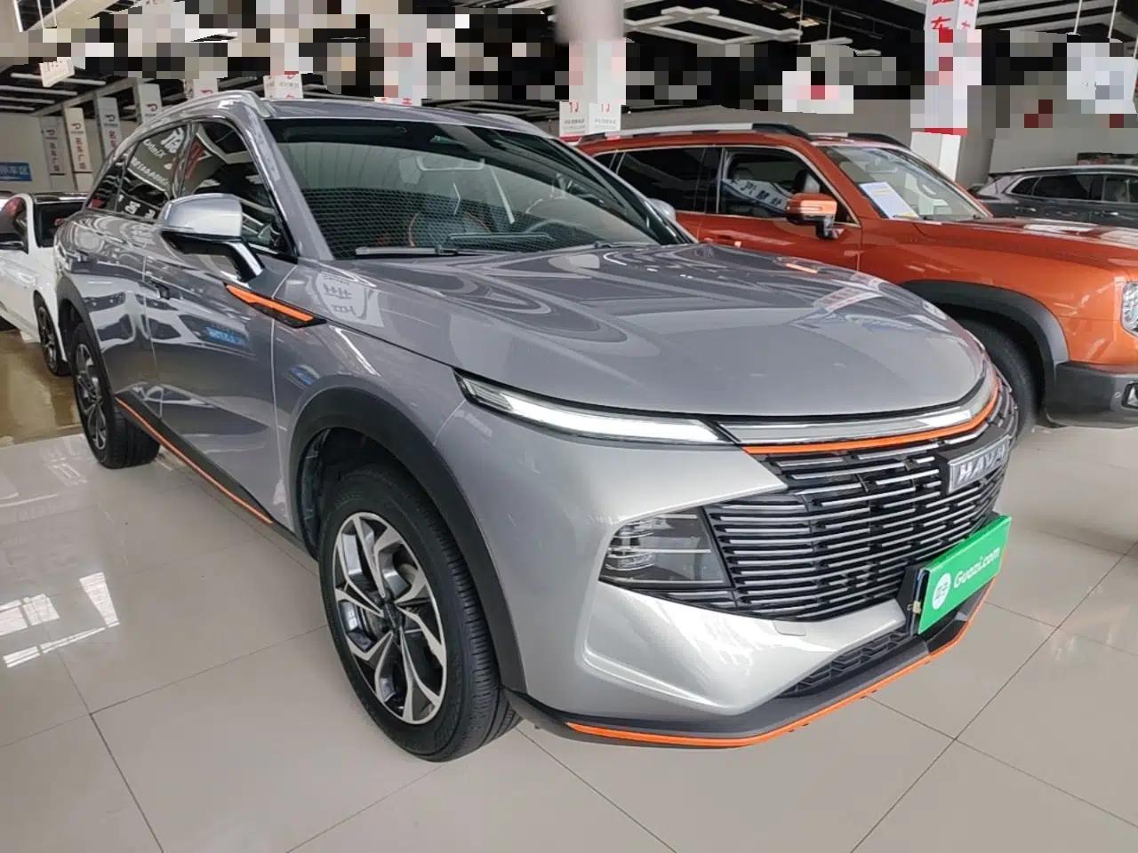 Haval XY 2023 1.5T Smart Edition — миниатюра 3