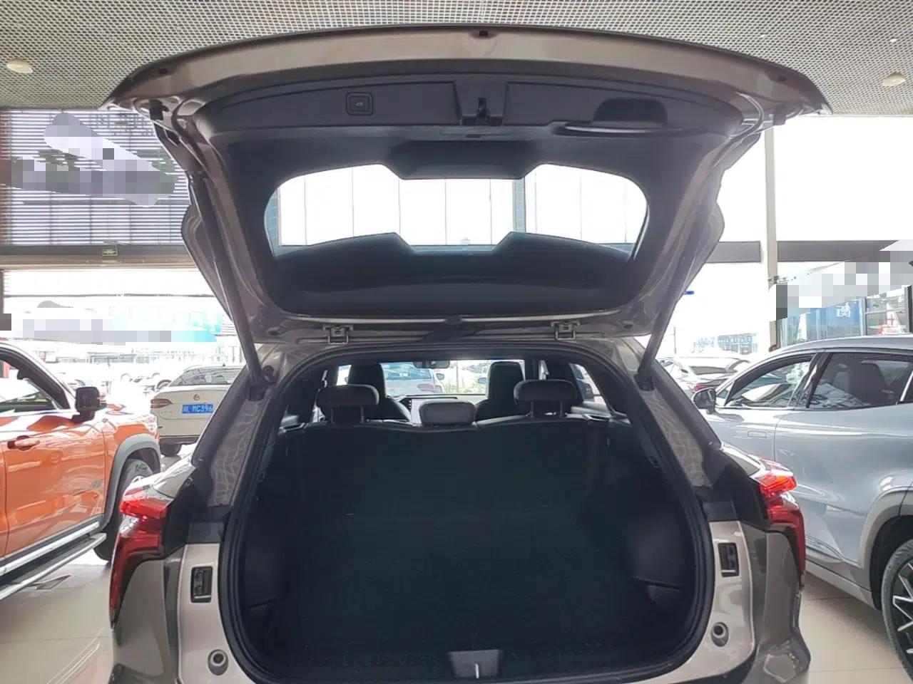 Haval XY 2023 1.5T Smart Edition — миниатюра 22