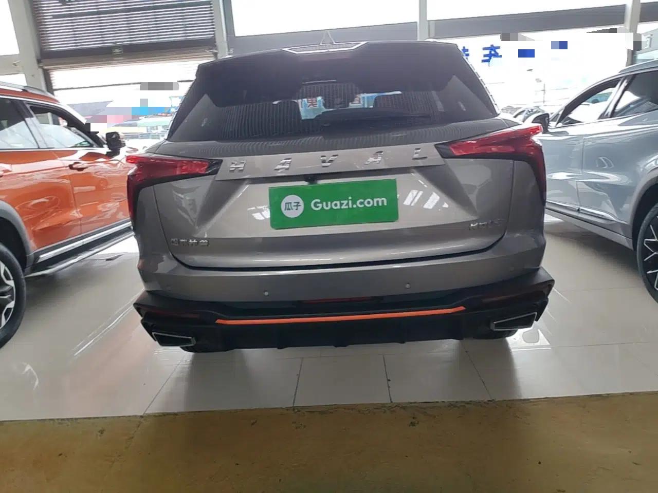 Haval XY 2023 1.5T Smart Edition — миниатюра 5