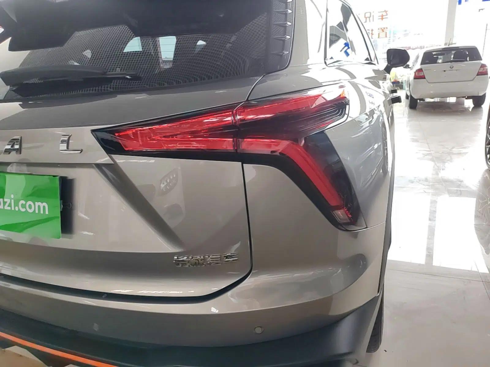 Haval XY 2023 1.5T Smart Edition — миниатюра 9