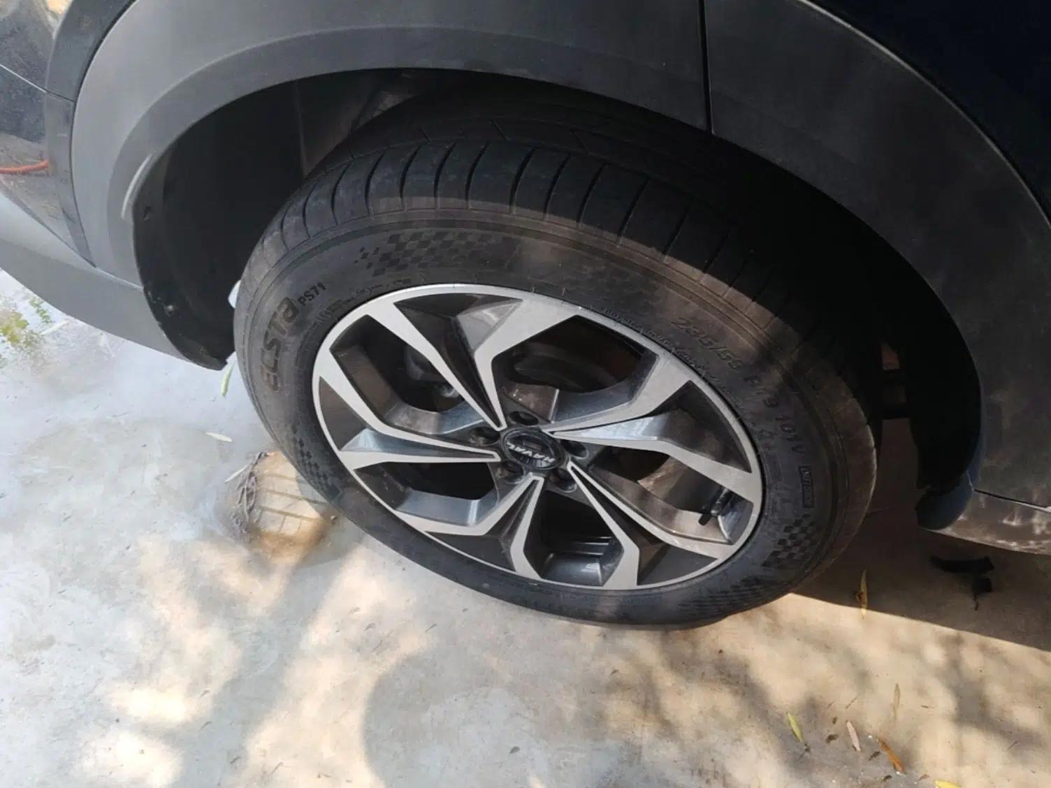 Haval XY 2023 1.5T Smart Edition — миниатюра 11
