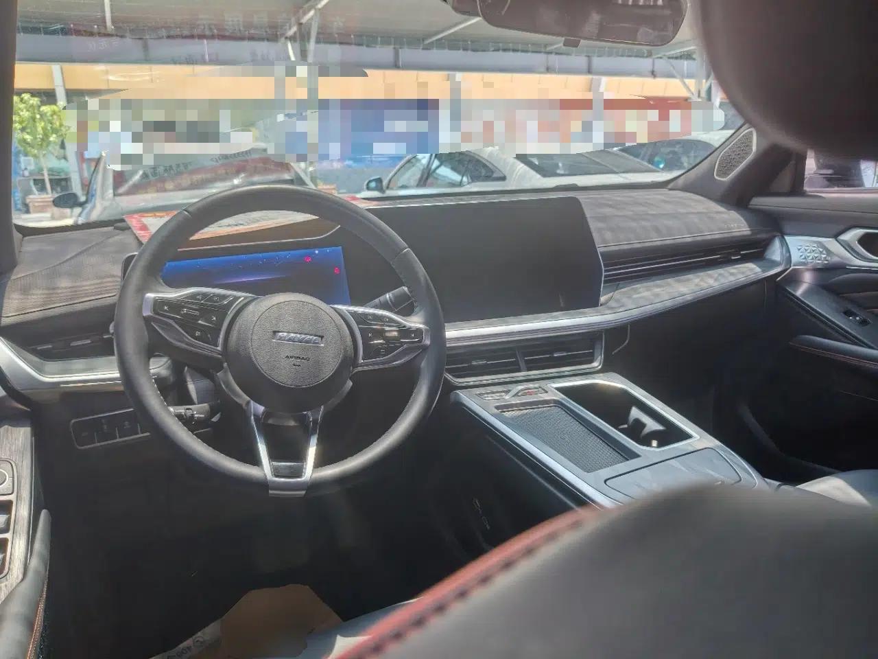 Haval XY 2023 1.5T Smart Edition — миниатюра 12