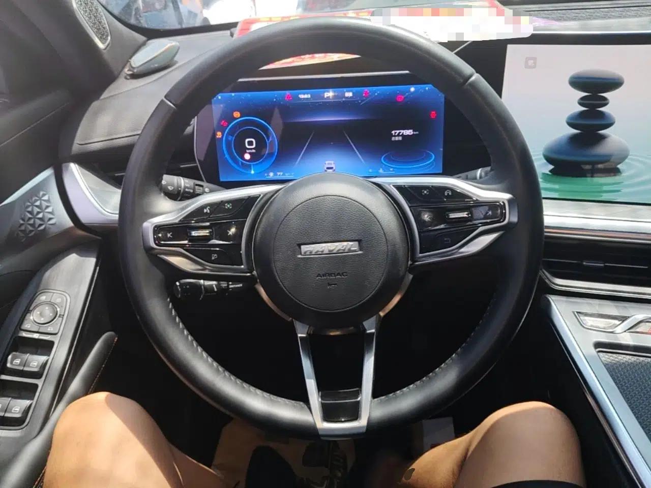 Haval XY 2023 1.5T Smart Edition — миниатюра 13