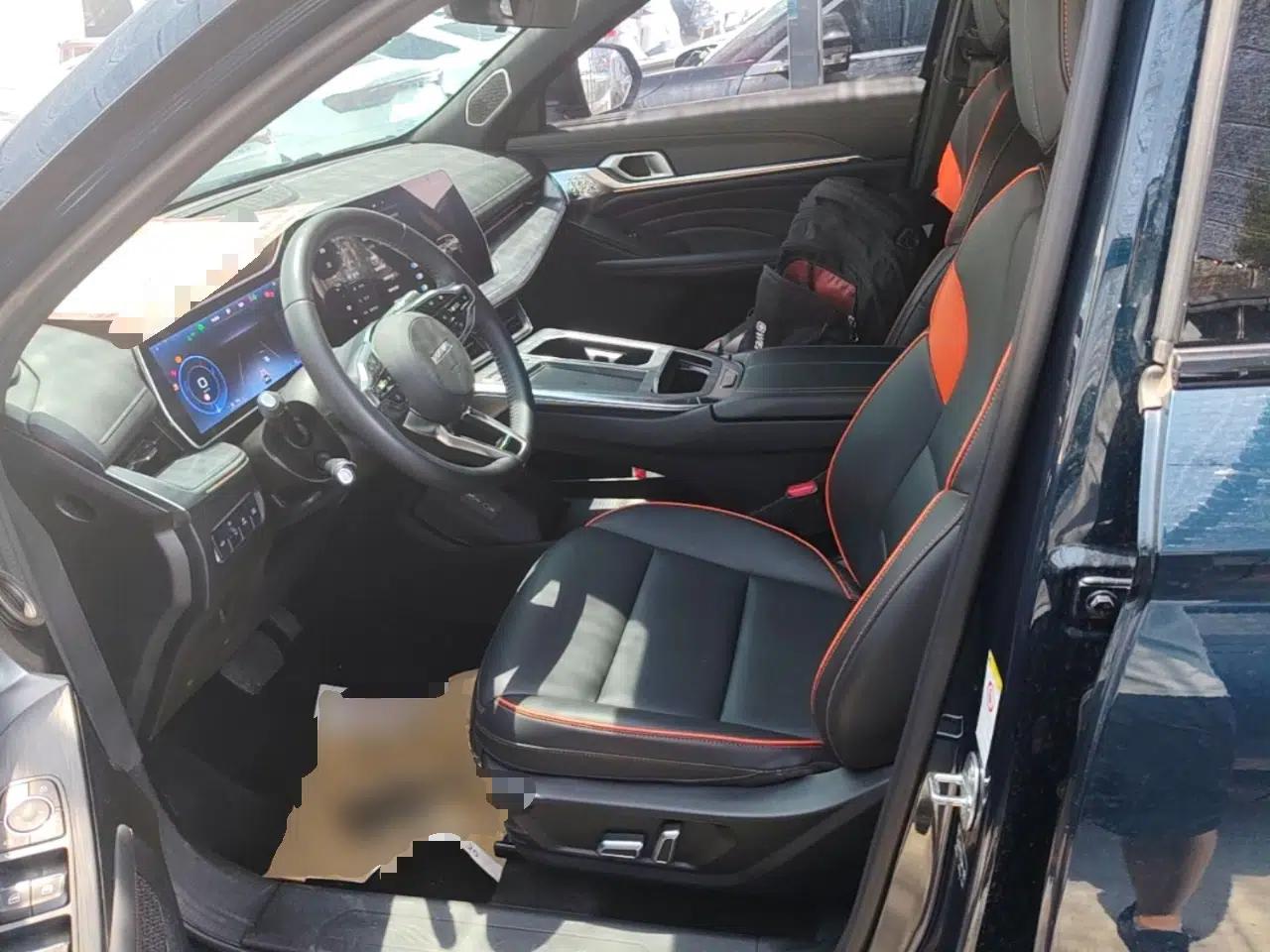 Haval XY 2023 1.5T Smart Edition — миниатюра 17
