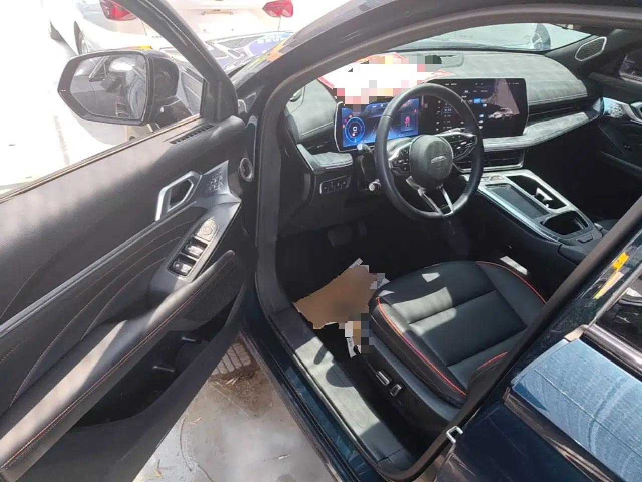 Haval XY 2023 1.5T Smart Edition — миниатюра 18