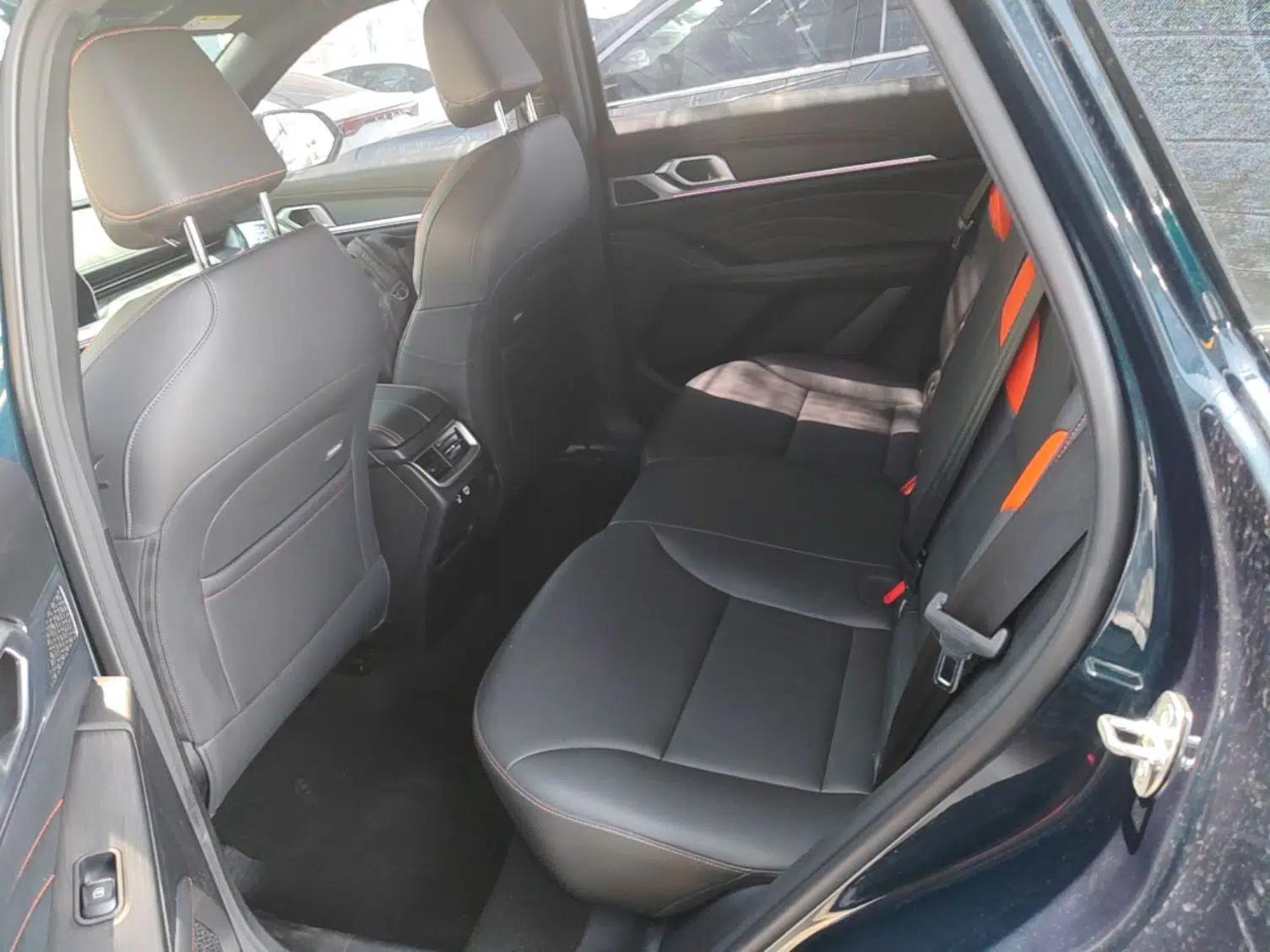 Haval XY 2023 1.5T Smart Edition — миниатюра 20