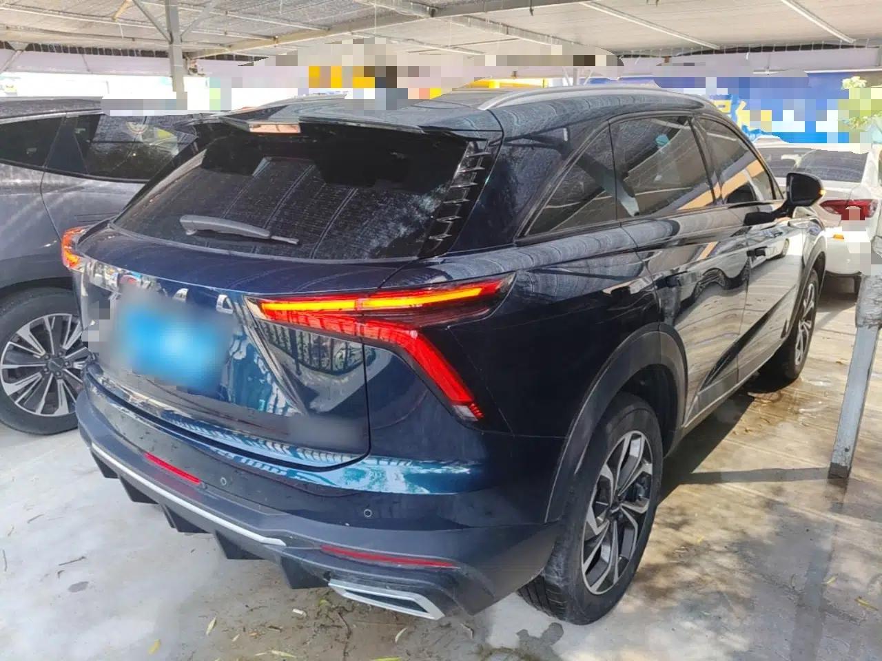 Haval XY 2023 1.5T Smart Edition — миниатюра 6