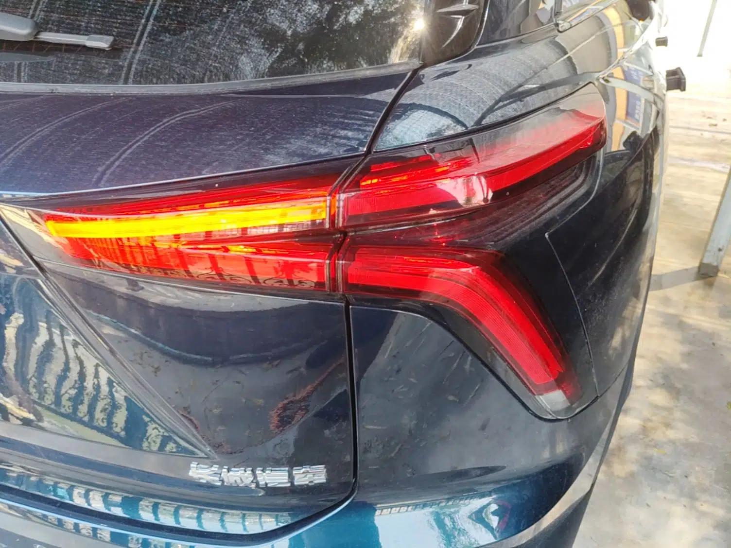 Haval XY 2023 1.5T Smart Edition — миниатюра 9