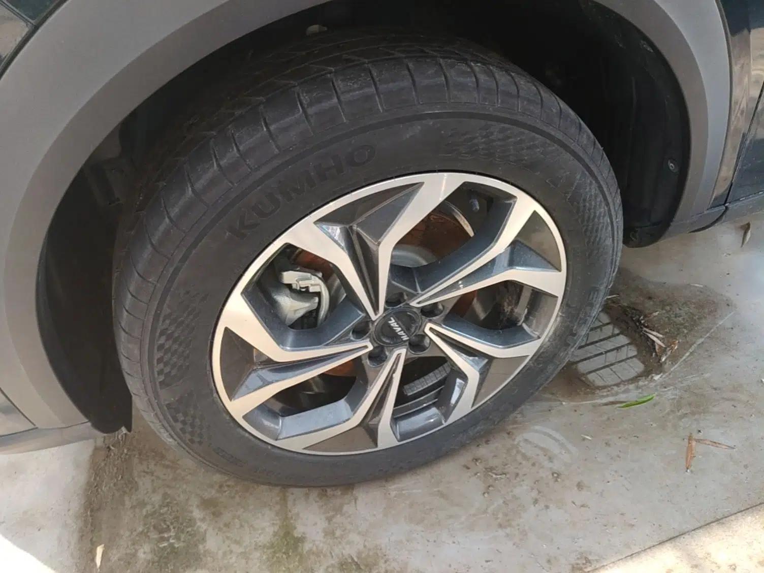 Haval XY 2023 1.5T Smart Edition — миниатюра 10
