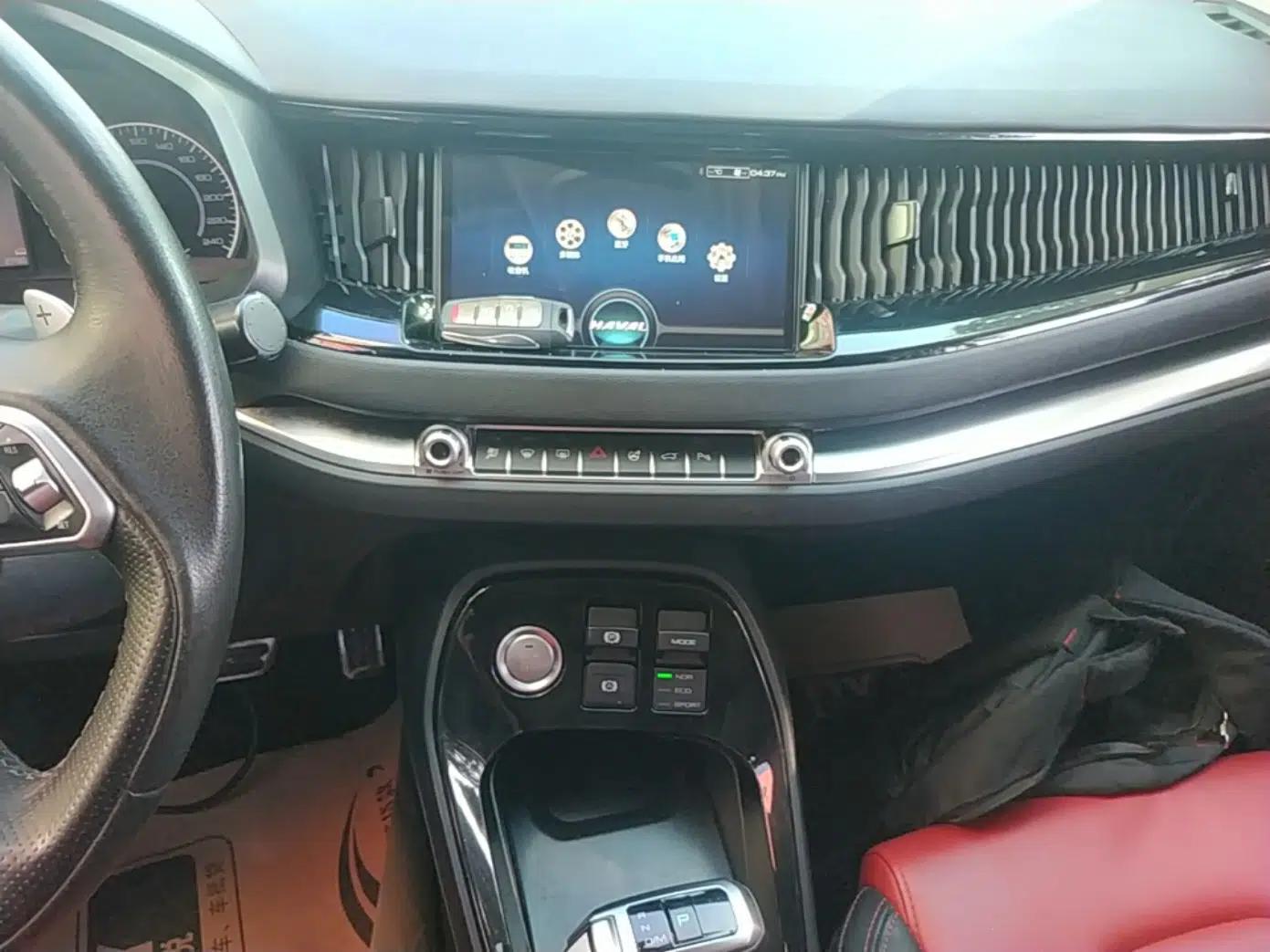 Haval H2s 2017 Red-Label 1.5T Dual-Clutch Luxury Model — миниатюра 15