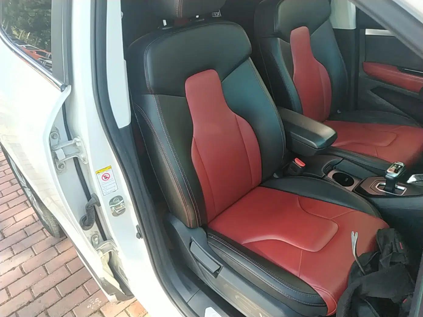 Haval H2s 2017 Red-Label 1.5T Dual-Clutch Luxury Model — миниатюра 19
