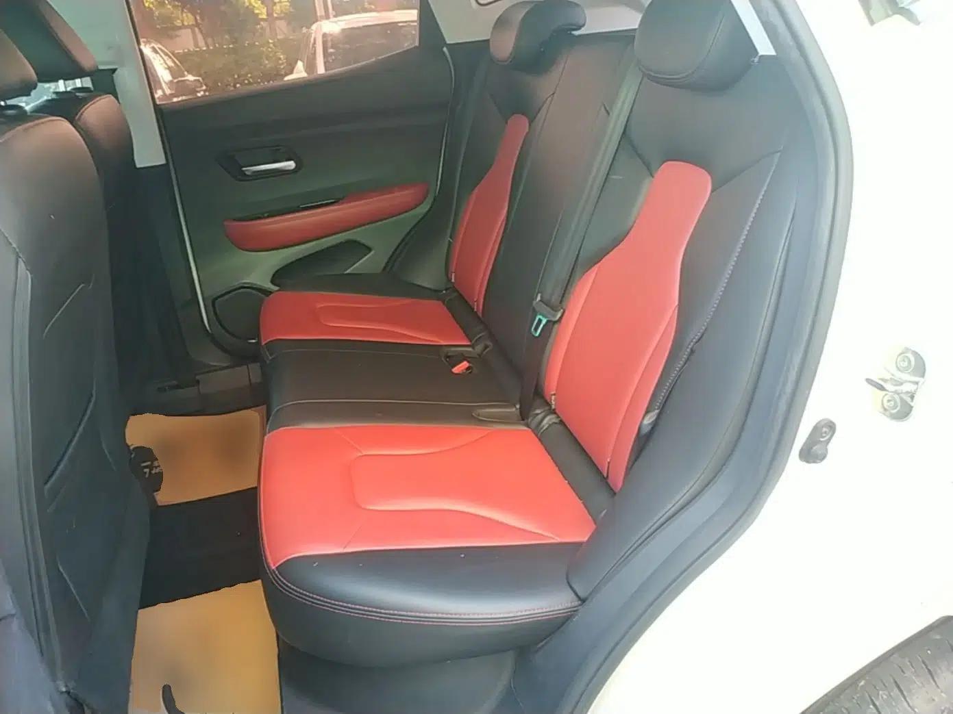 Haval H2s 2017 Red-Label 1.5T Dual-Clutch Luxury Model — миниатюра 20