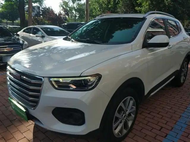 Haval H2s 2017 Red-Label 1.5T Dual-Clutch Luxury Model