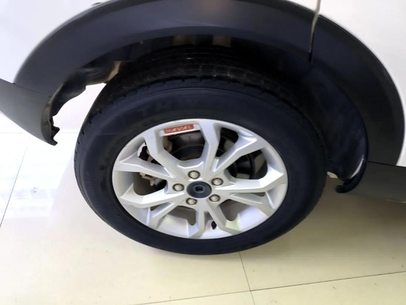 Haval H2s 2017 Red Label 1.5T Manual Comfort Model — миниатюра 11