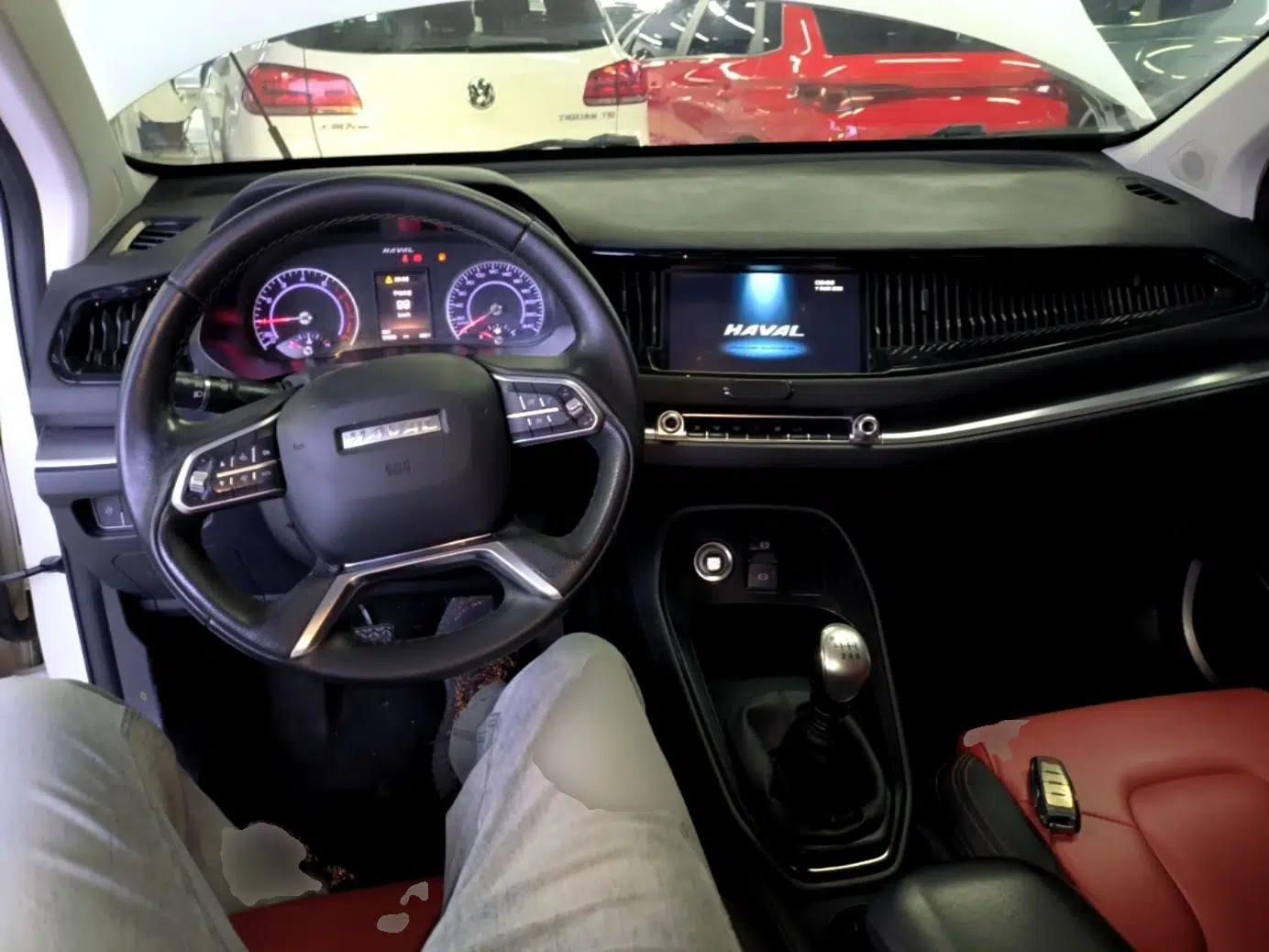 Haval H2s 2017 Red Label 1.5T Manual Comfort Model — миниатюра 12
