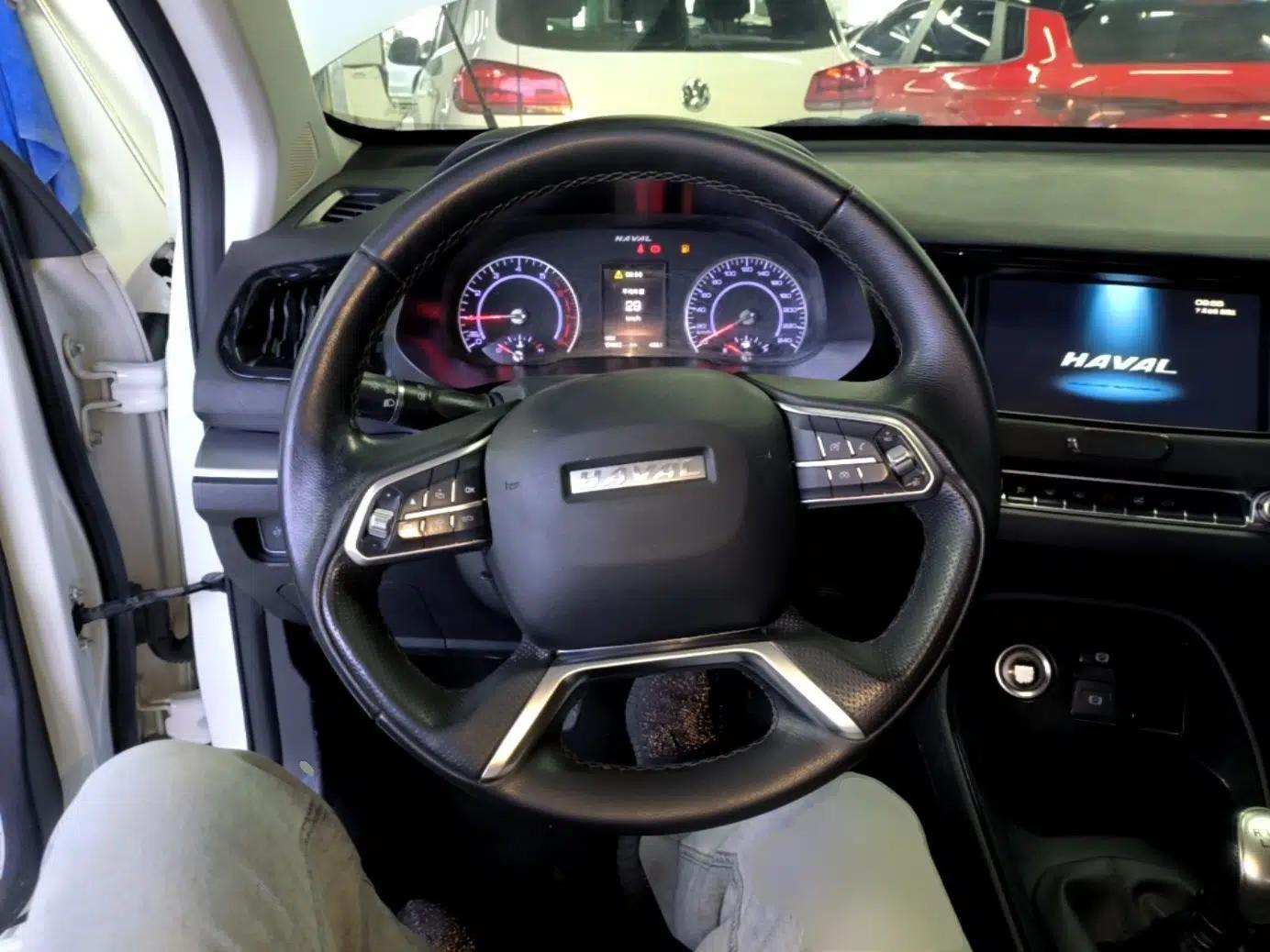 Haval H2s 2017 Red Label 1.5T Manual Comfort Model — миниатюра 13