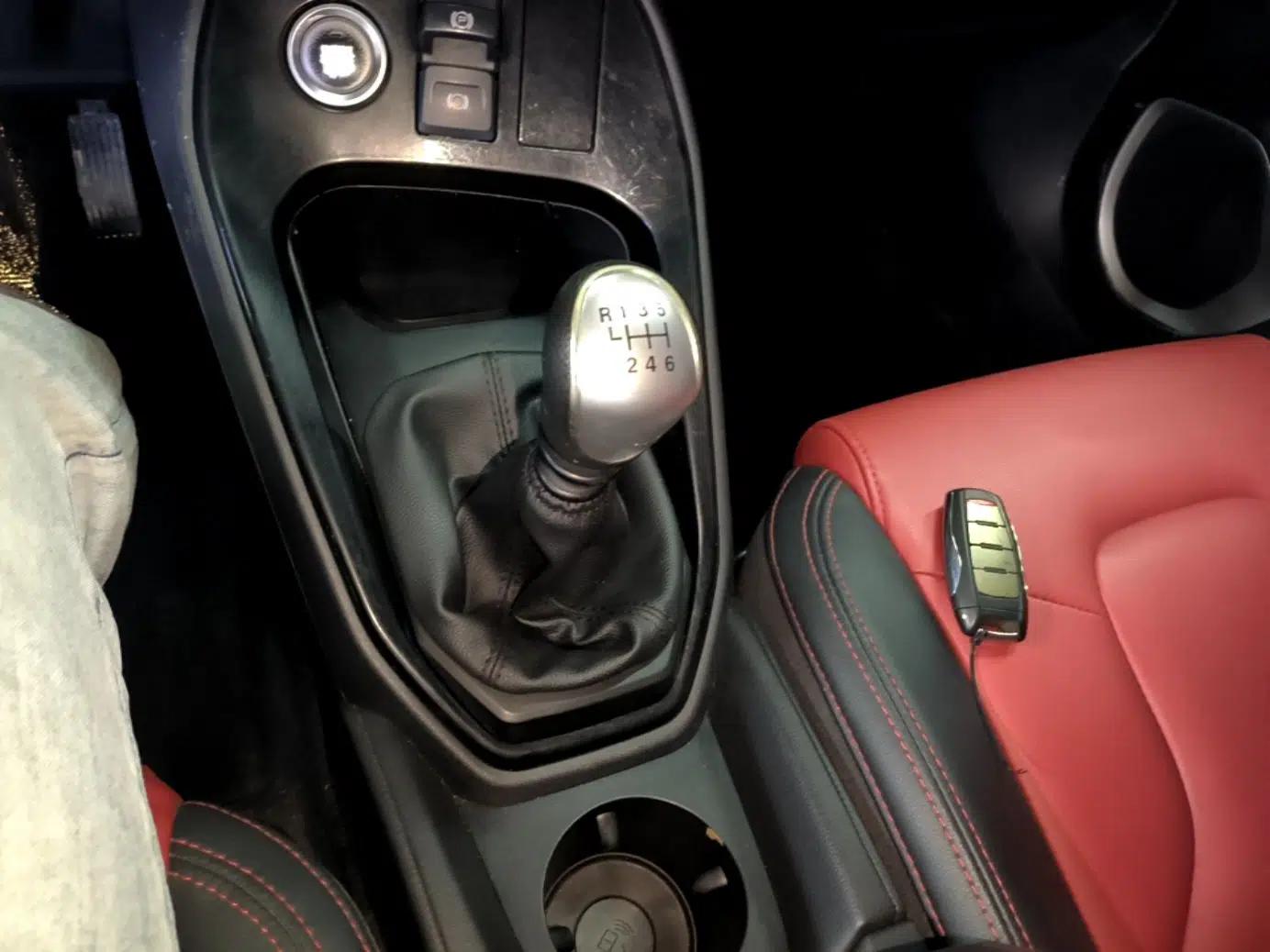 Haval H2s 2017 Red Label 1.5T Manual Comfort Model — миниатюра 16