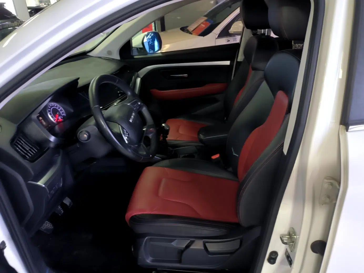 Haval H2s 2017 Red Label 1.5T Manual Comfort Model — миниатюра 17