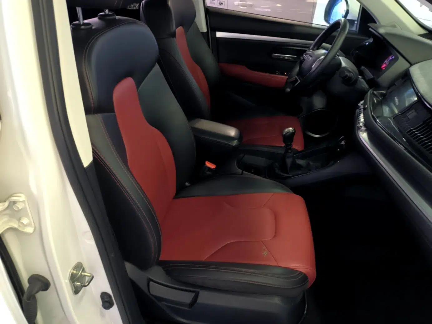 Haval H2s 2017 Red Label 1.5T Manual Comfort Model — миниатюра 19