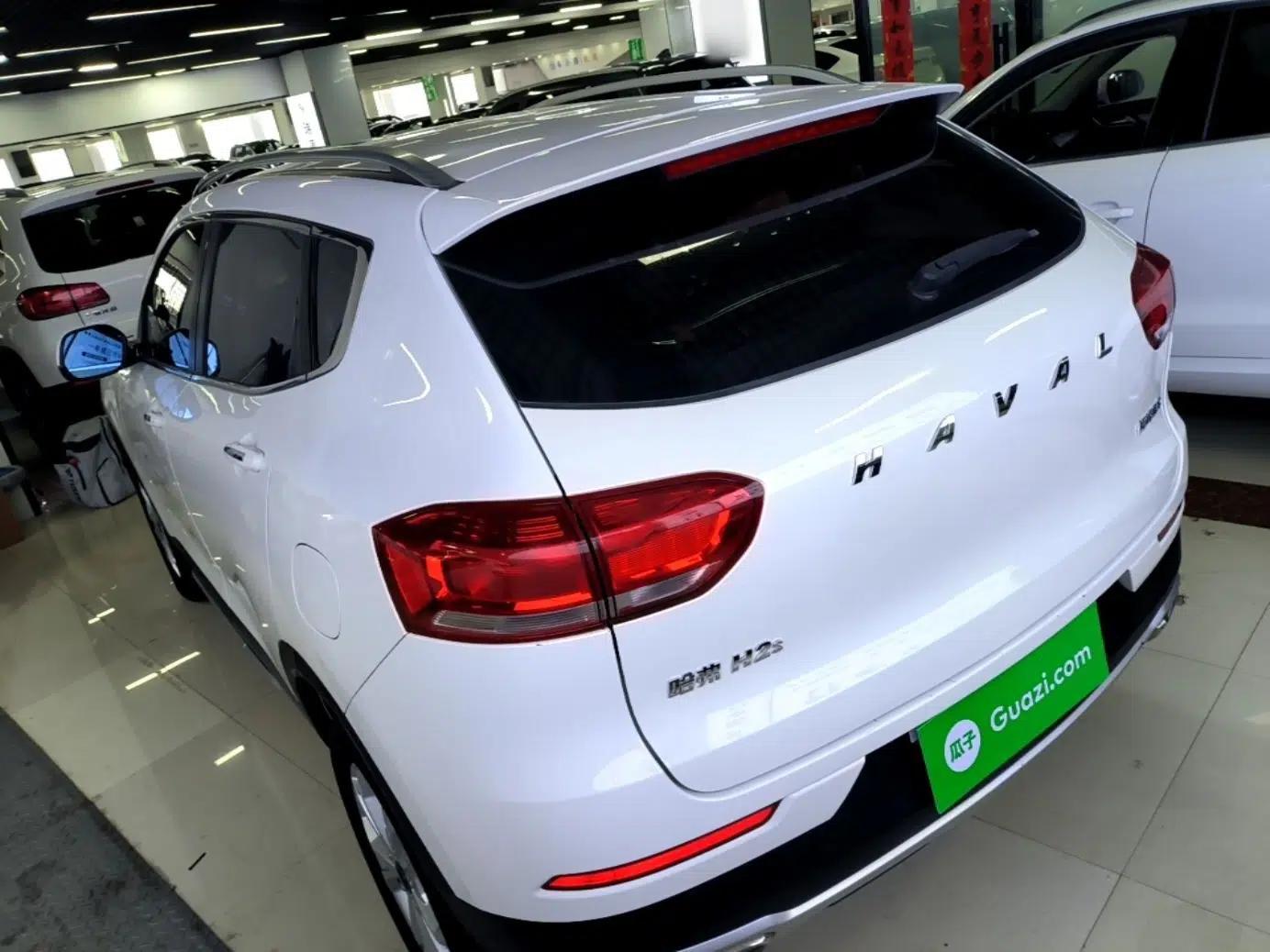 Haval H2s 2017 Red Label 1.5T Manual Comfort Model — миниатюра 4
