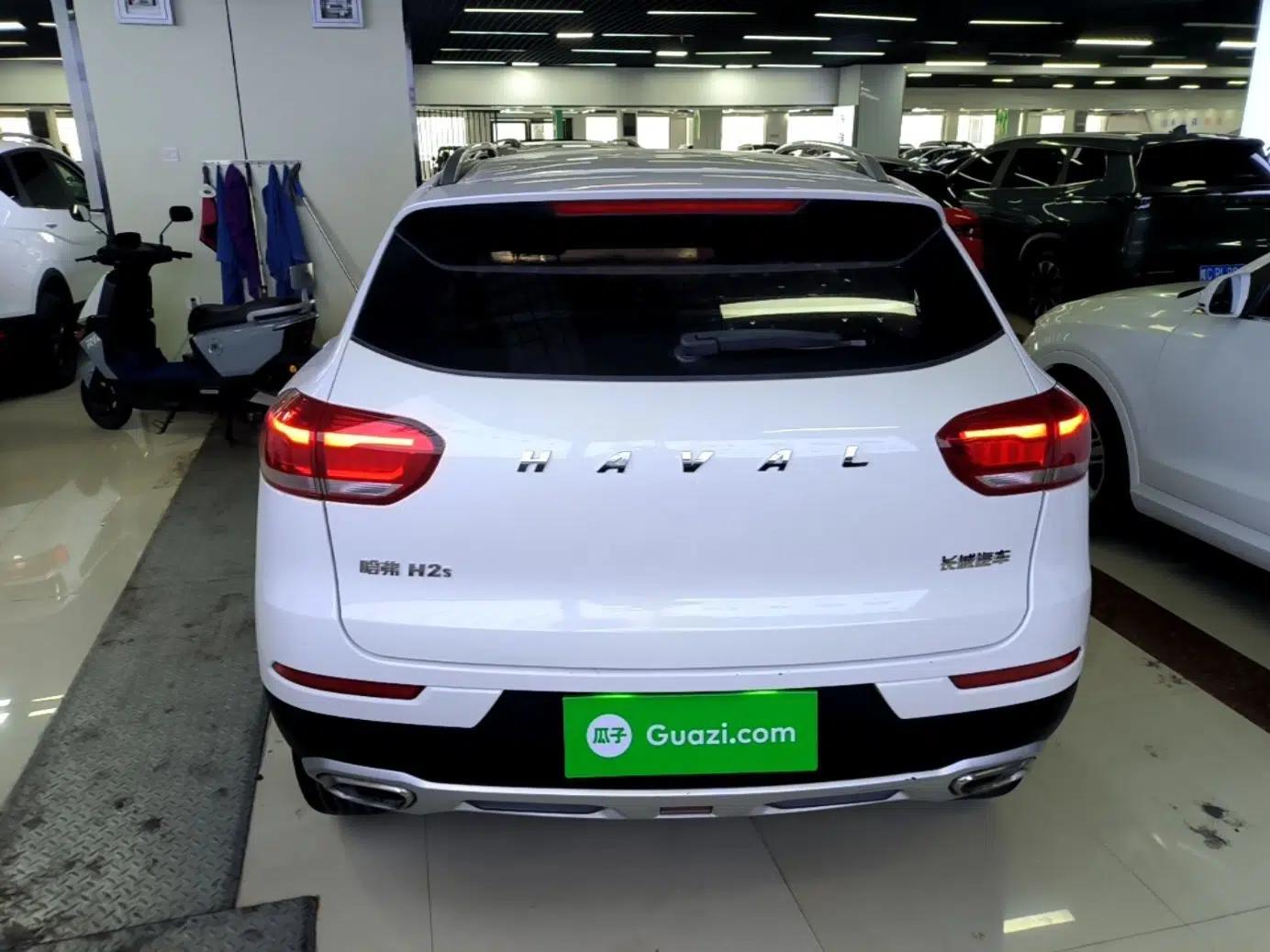 Haval H2s 2017 Red Label 1.5T Manual Comfort Model — миниатюра 5