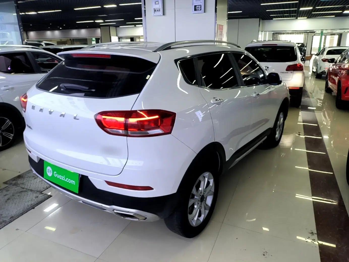 Haval H2s 2017 Red Label 1.5T Manual Comfort Model — миниатюра 6
