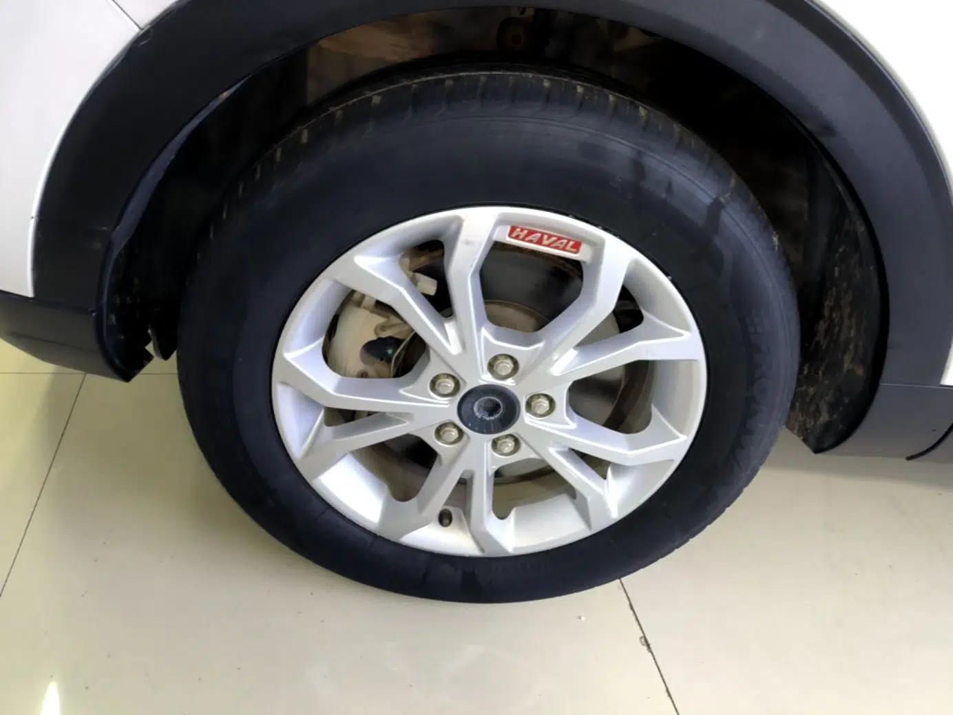Haval H2s 2017 Red Label 1.5T Manual Comfort Model — миниатюра 10