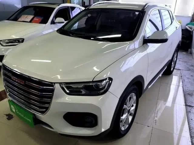 Haval H2s 2017 Red Label 1.5T Manual Comfort Model