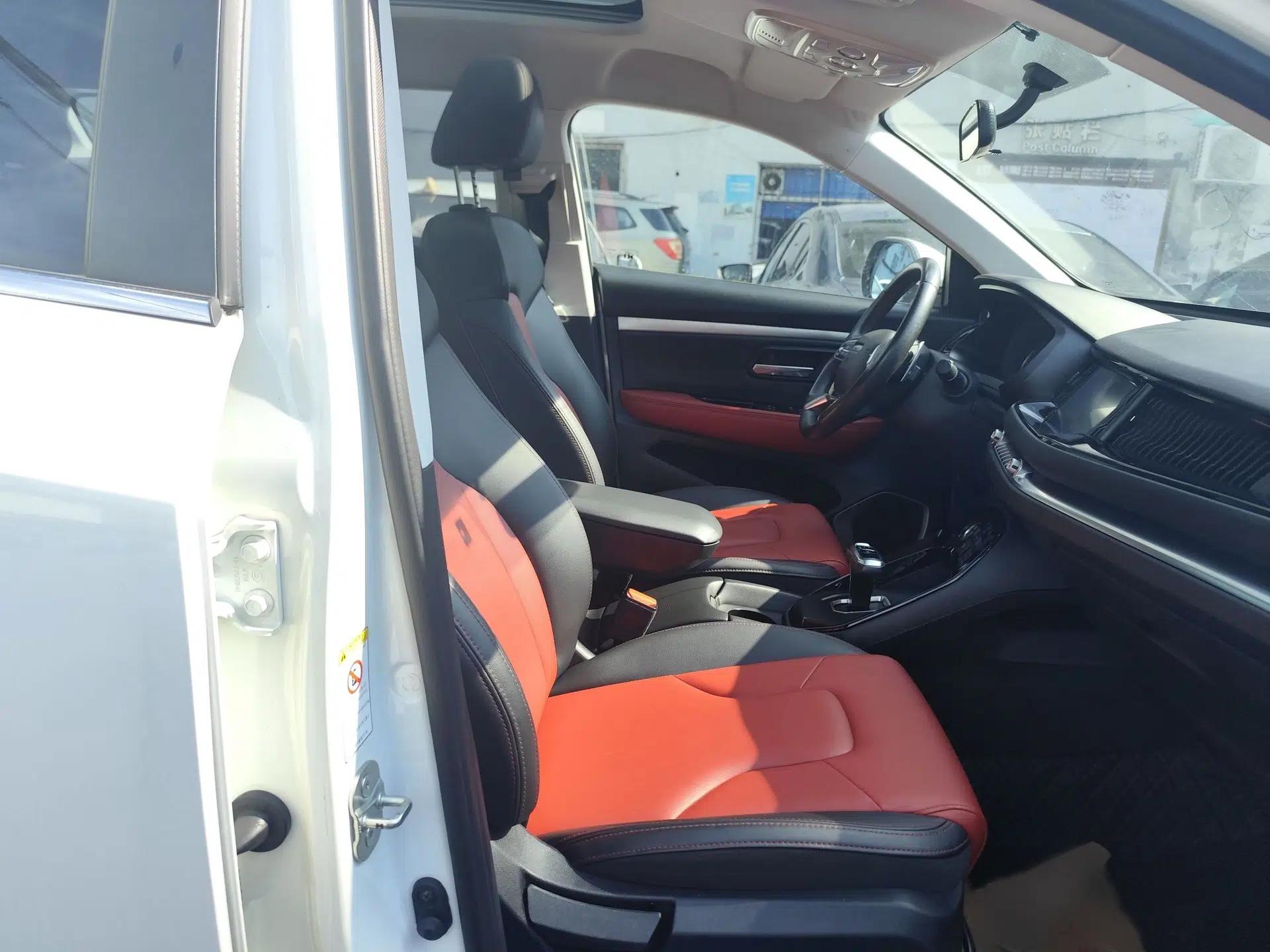 Haval H2s 2017 Blue Label 1.5T Dual-Clutch Elite Model — миниатюра 16