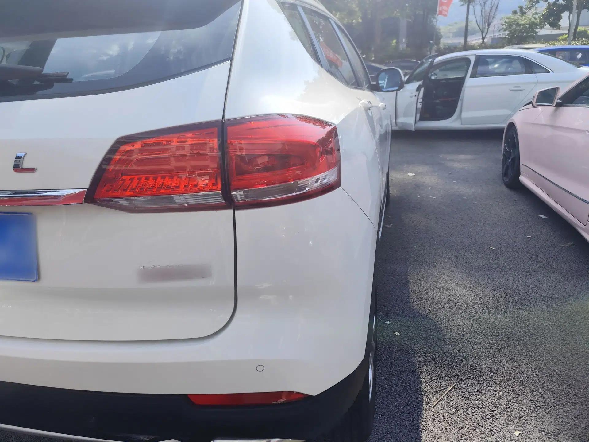 Haval H2s 2017 Blue Label 1.5T Dual-Clutch Elite Model — миниатюра 6