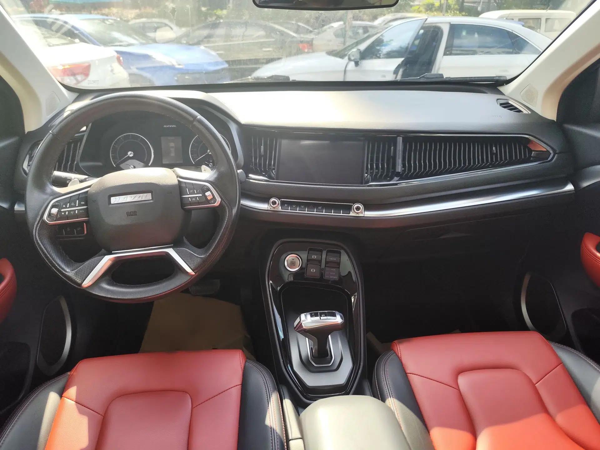 Haval H2s 2017 Blue Label 1.5T Dual-Clutch Elite Model — миниатюра 9