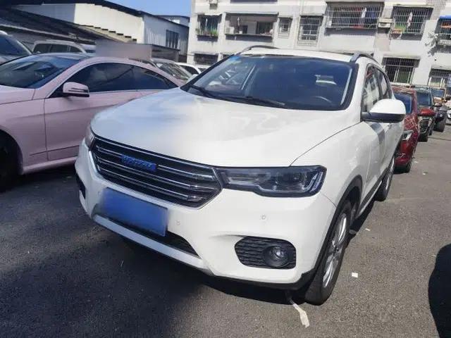 Haval H2s 2017 Blue Label 1.5T Dual-Clutch Elite Model