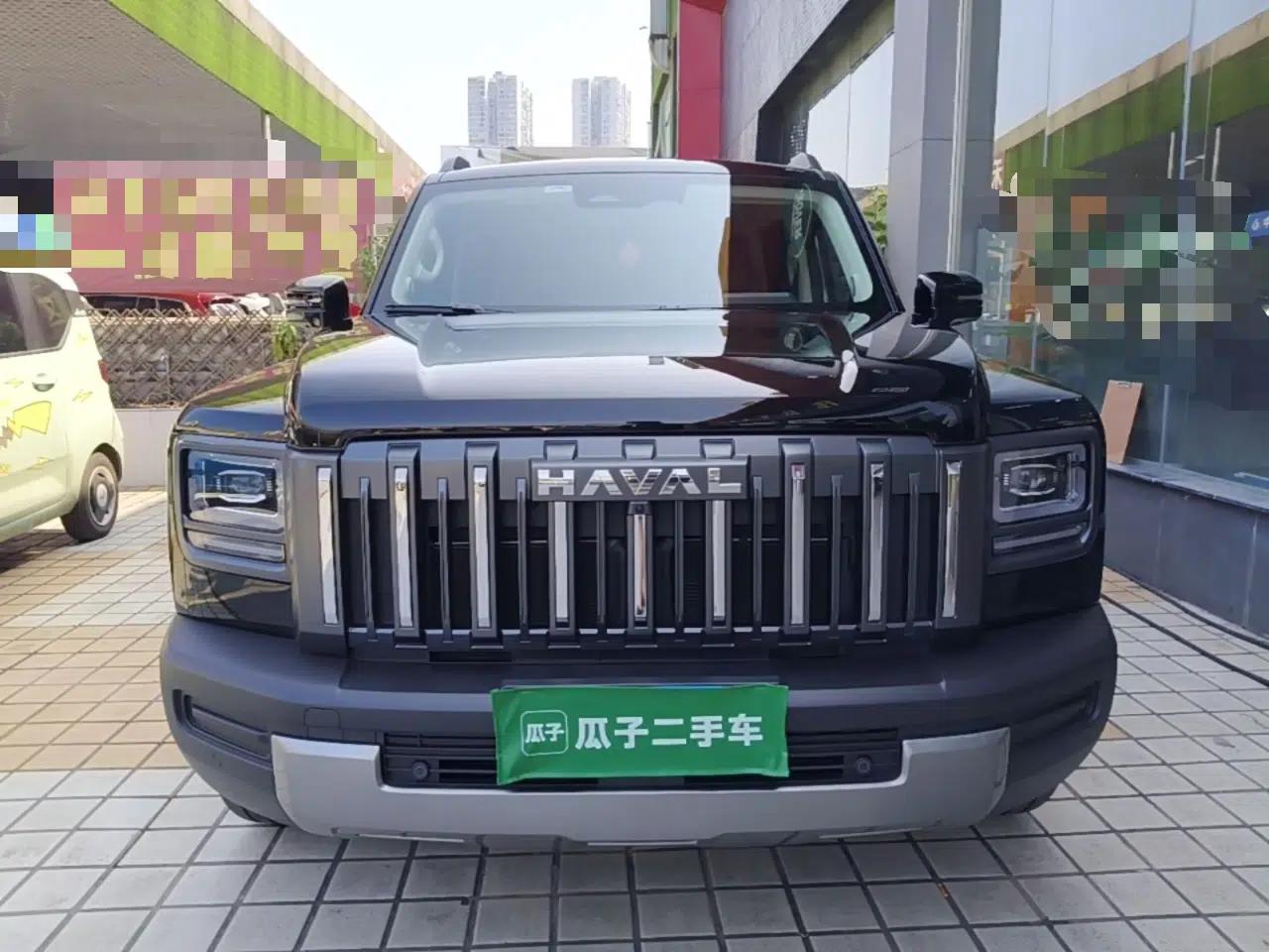 Haval Raptor 2025 2.0T 4WD Ultra — миниатюра 2