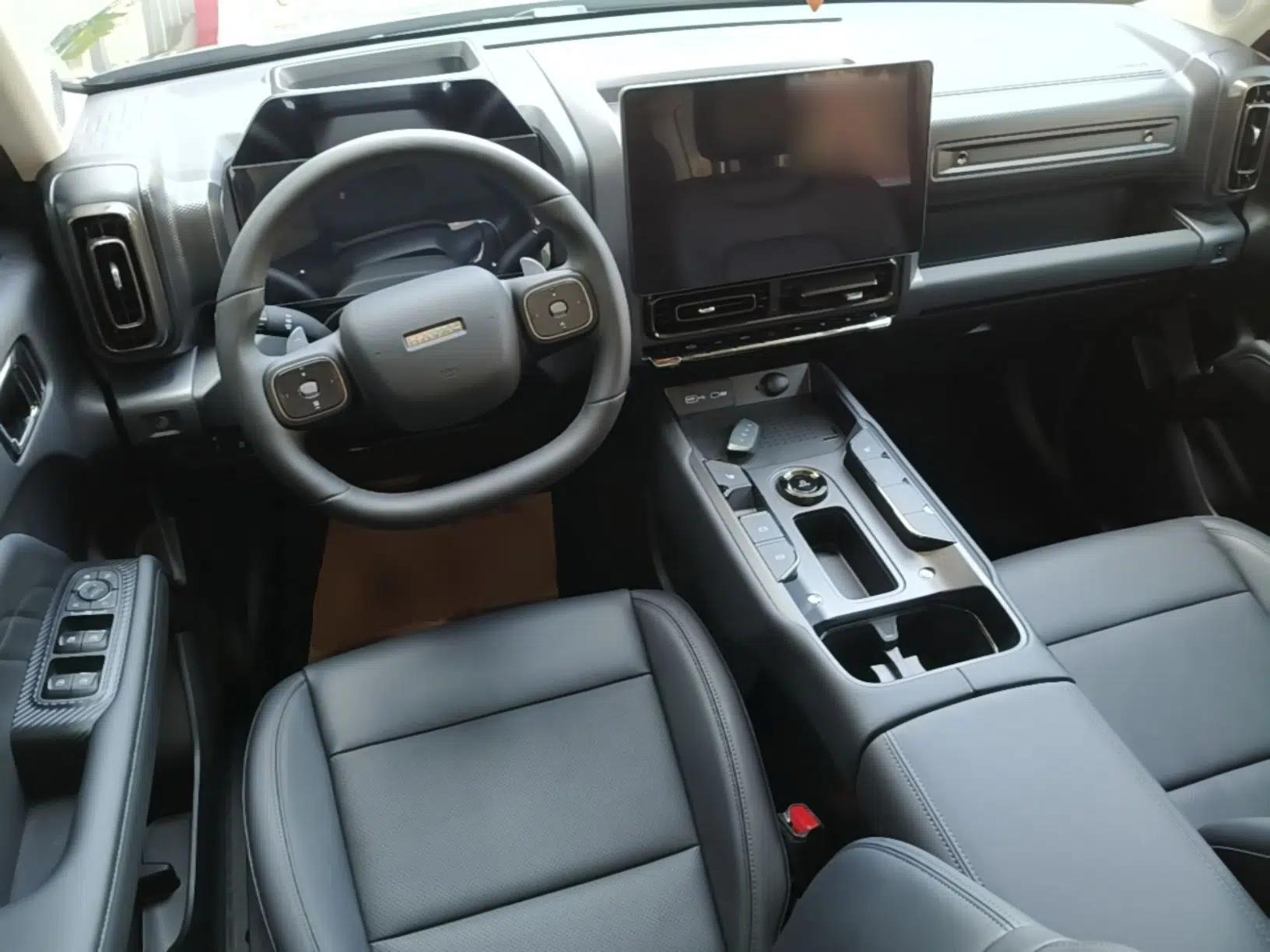 Haval Raptor 2025 2.0T 4WD Ultra — миниатюра 12