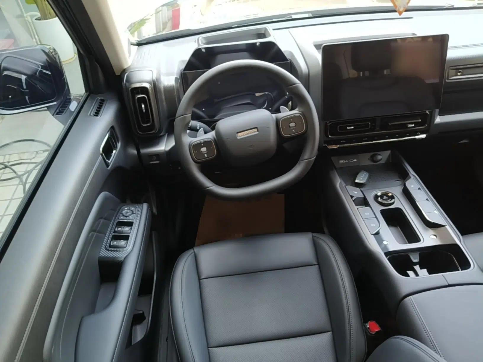 Haval Raptor 2025 2.0T 4WD Ultra — миниатюра 13