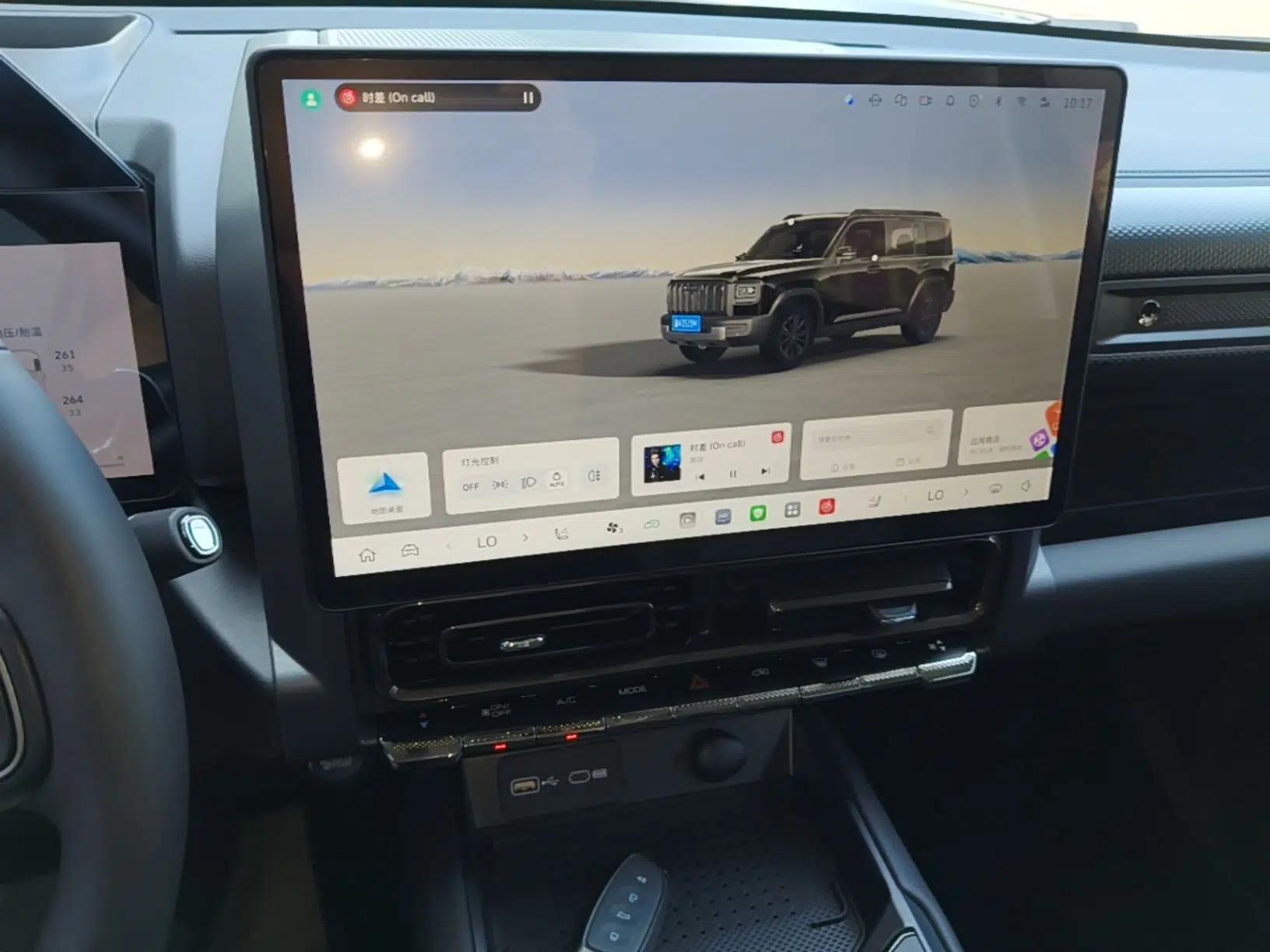 Haval Raptor 2025 2.0T 4WD Ultra — миниатюра 15