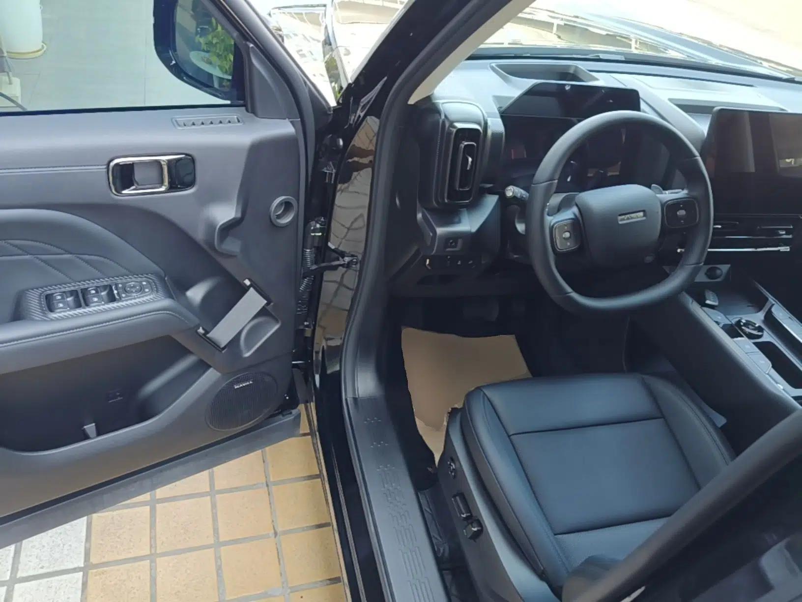 Haval Raptor 2025 2.0T 4WD Ultra — миниатюра 18