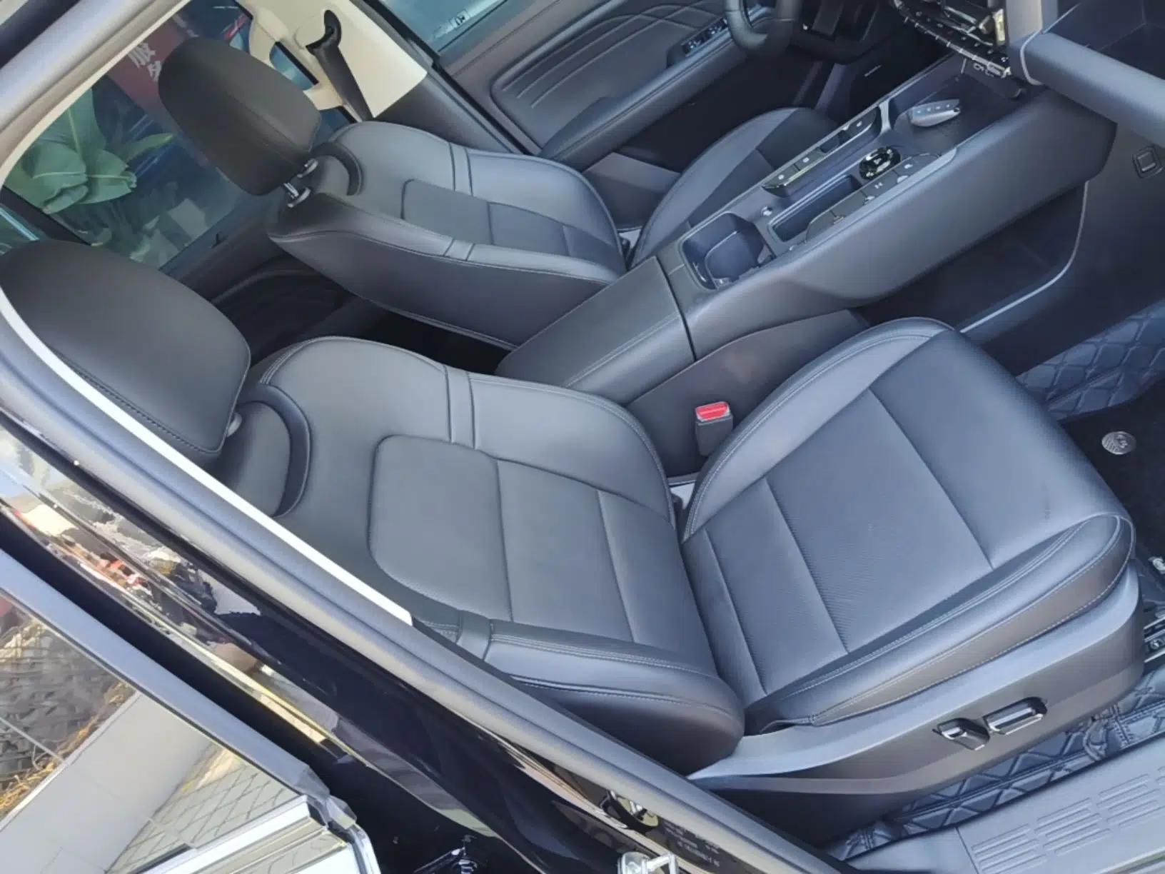Haval Raptor 2025 2.0T 4WD Ultra — миниатюра 19