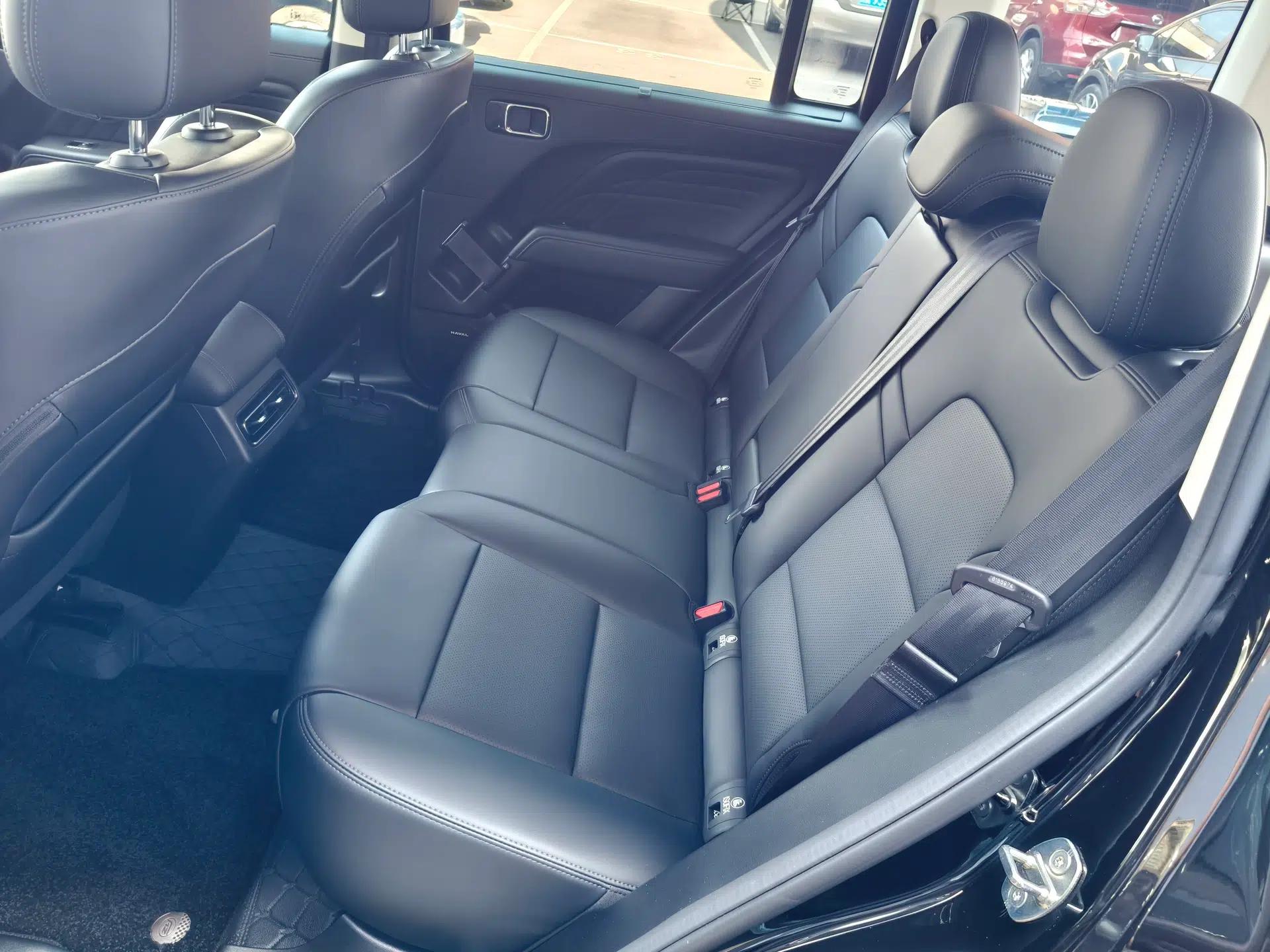 Haval Raptor 2025 2.0T 4WD Ultra — миниатюра 20