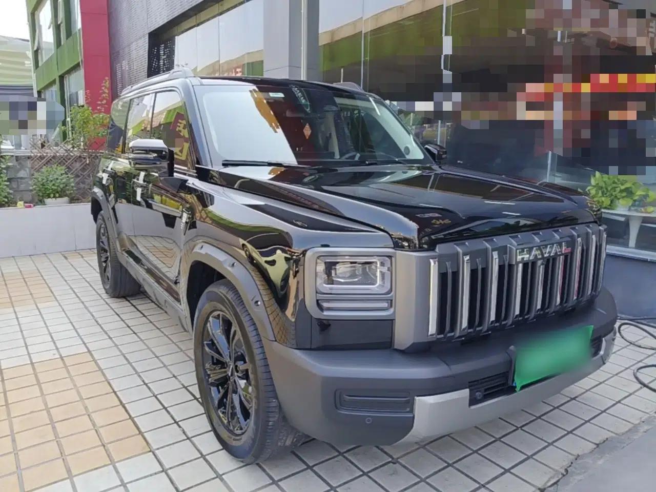 Haval Raptor 2025 2.0T 4WD Ultra — миниатюра 3