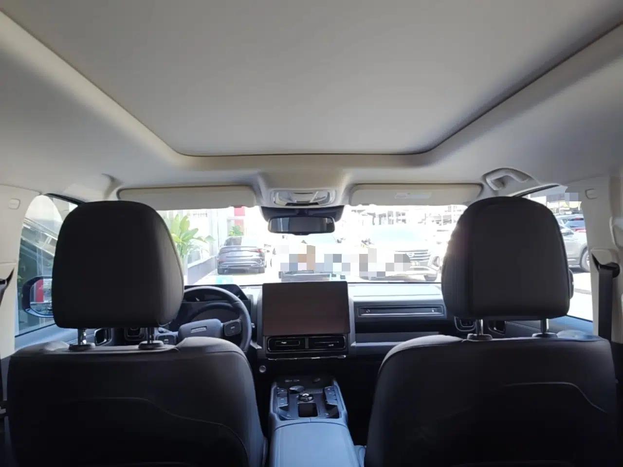 Haval Raptor 2025 2.0T 4WD Ultra — миниатюра 21