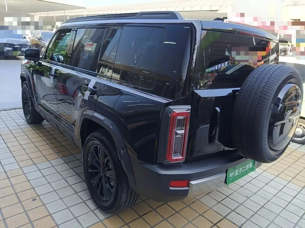 Haval Raptor 2025 2.0T 4WD Ultra — миниатюра 4