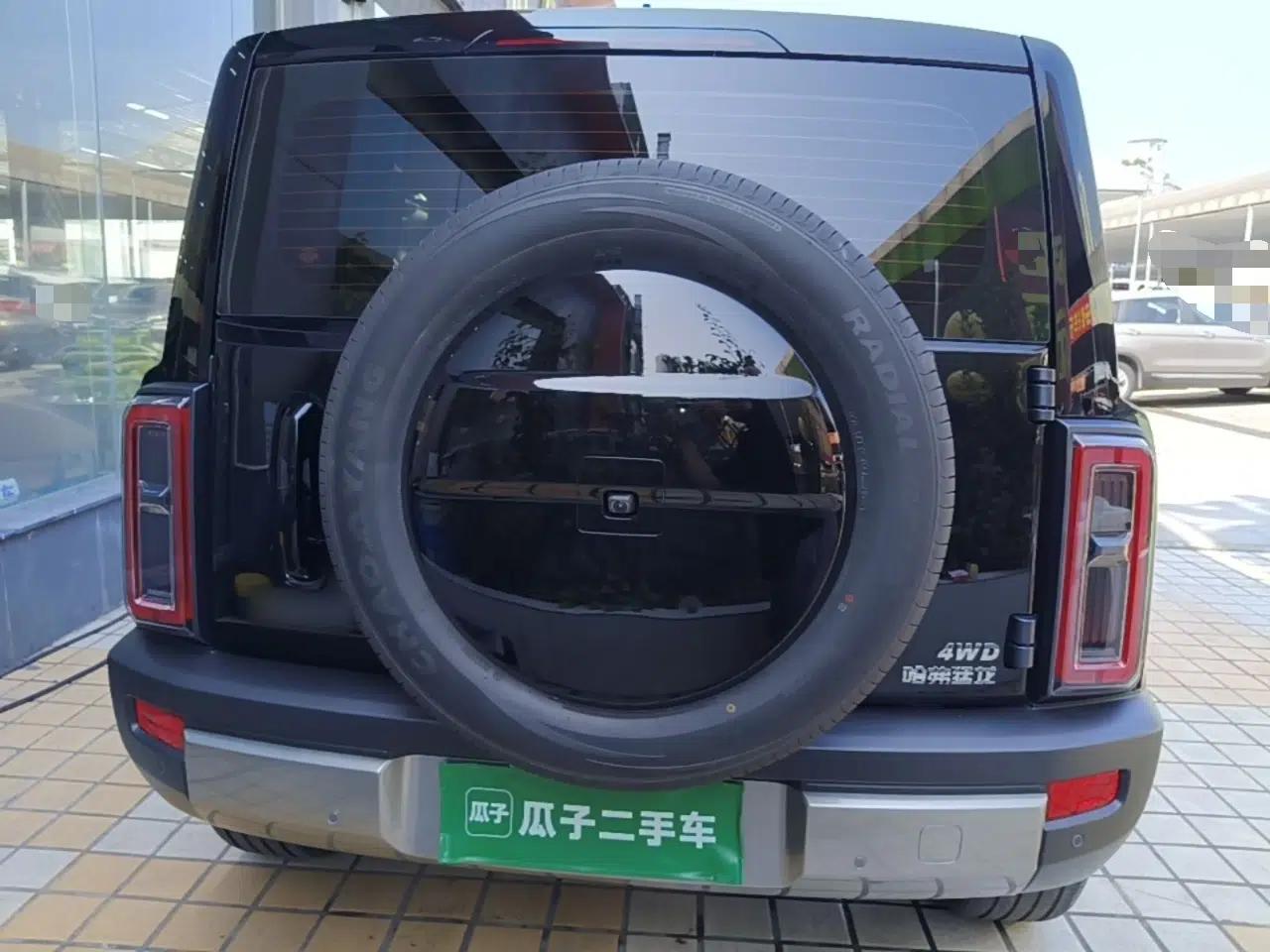 Haval Raptor 2025 2.0T 4WD Ultra — миниатюра 5
