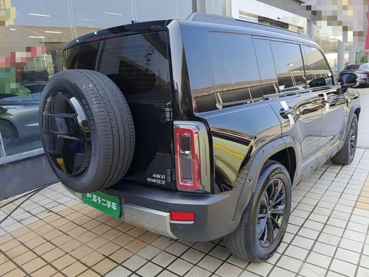 Haval Raptor 2025 2.0T 4WD Ultra — миниатюра 6