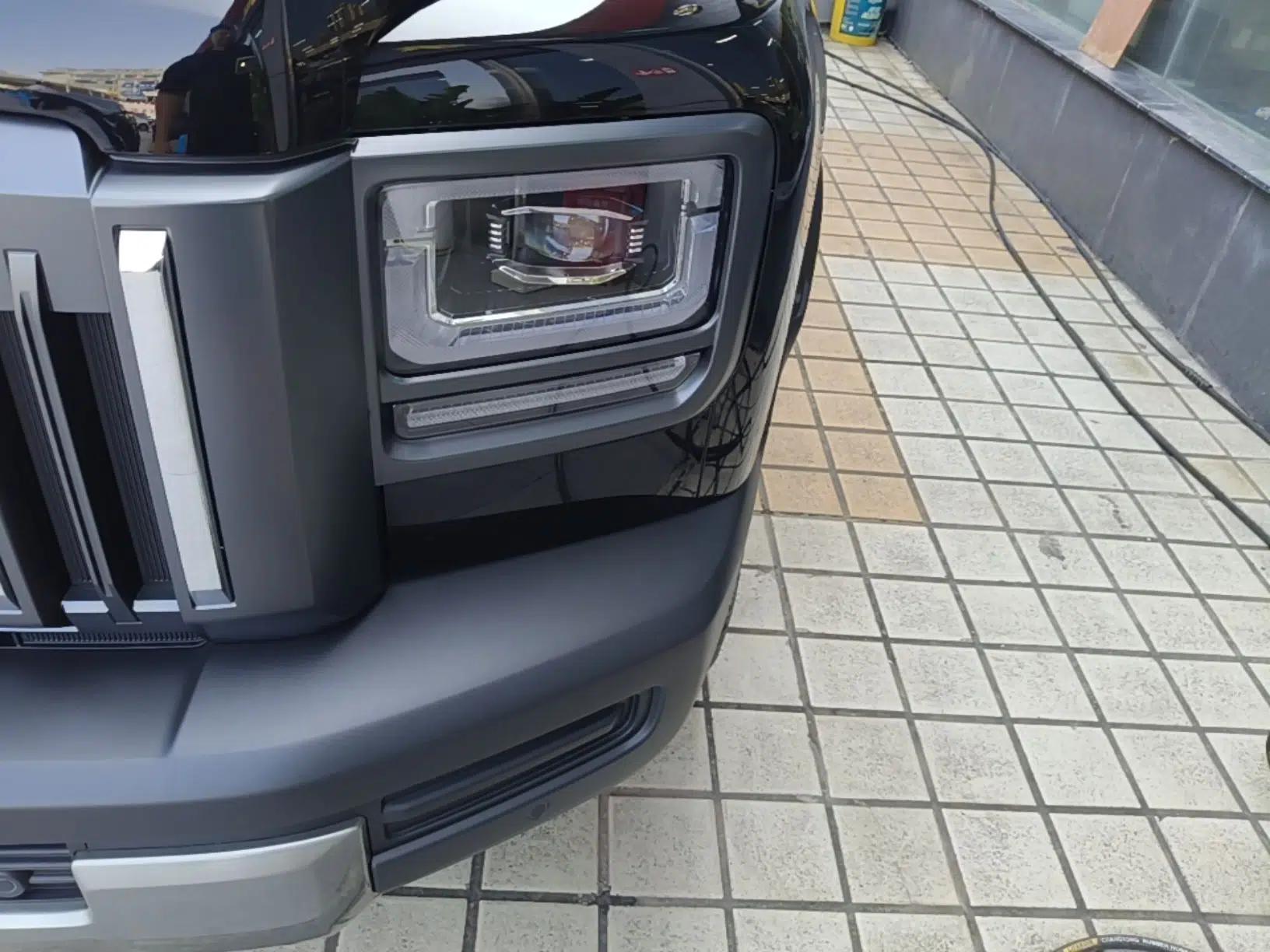 Haval Raptor 2025 2.0T 4WD Ultra — миниатюра 8