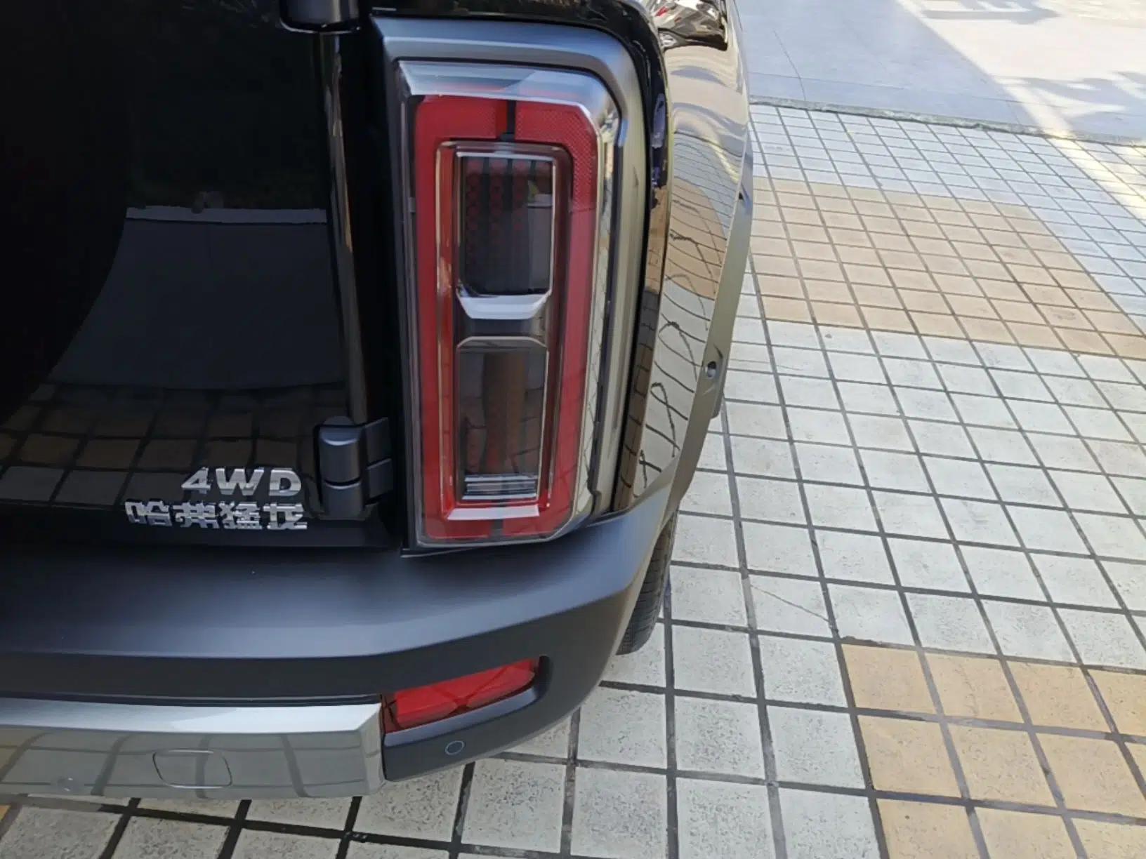 Haval Raptor 2025 2.0T 4WD Ultra — миниатюра 9