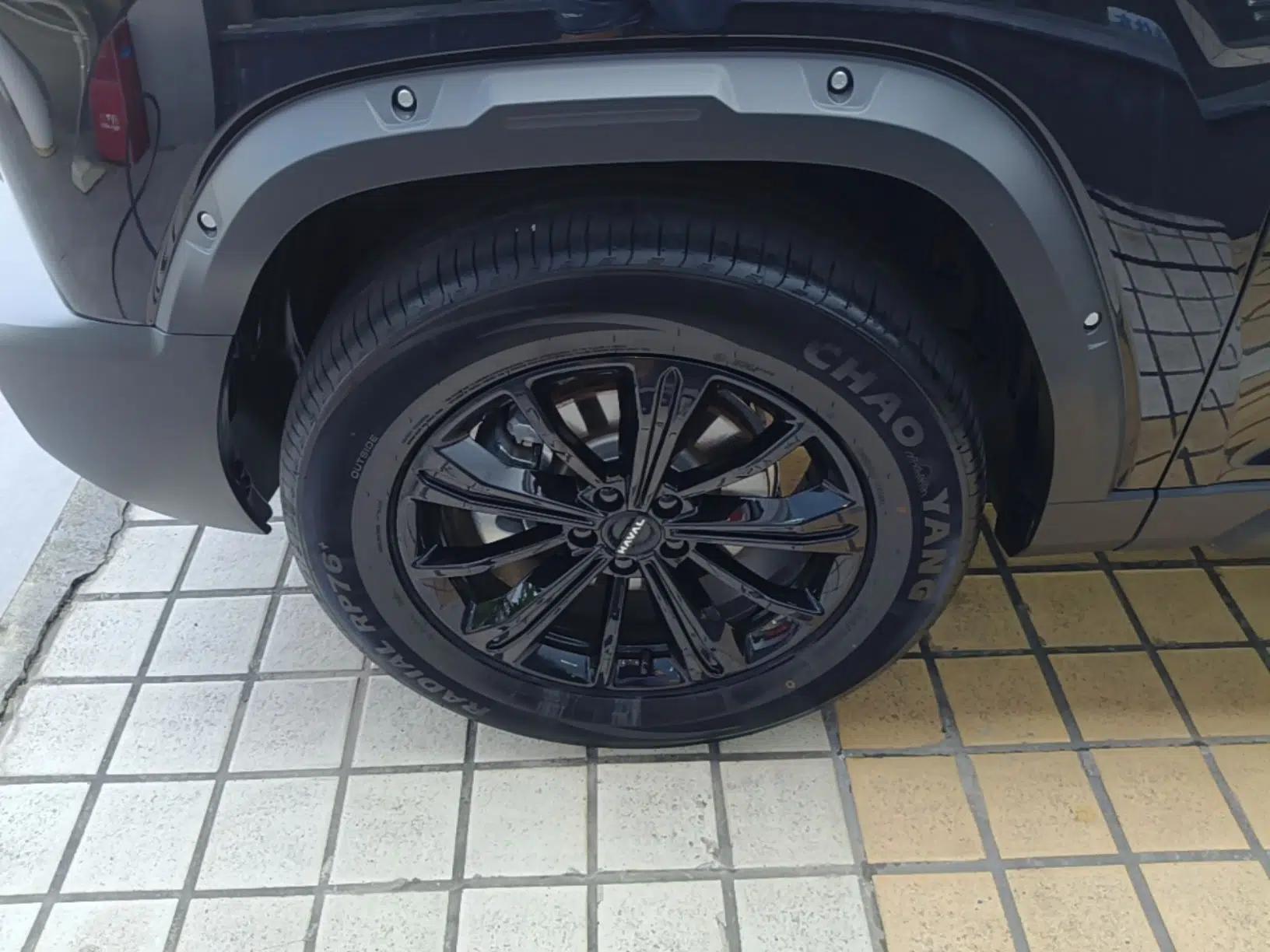 Haval Raptor 2025 2.0T 4WD Ultra — миниатюра 10