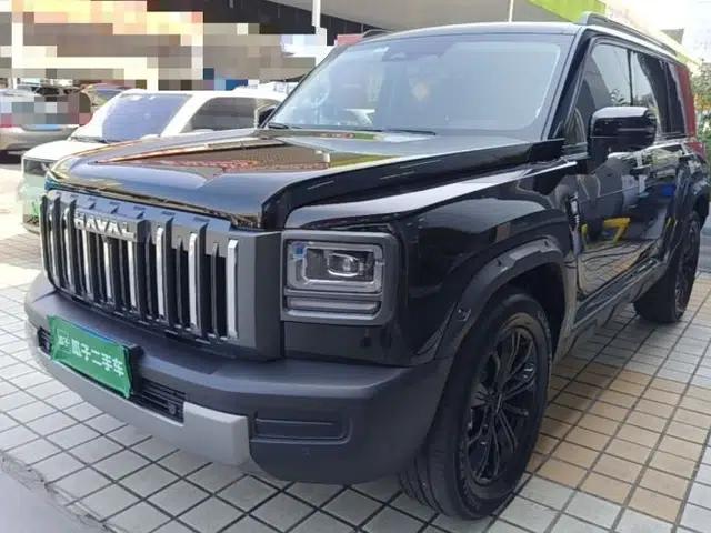 Haval Raptor 2025 2.0T 4WD Ultra