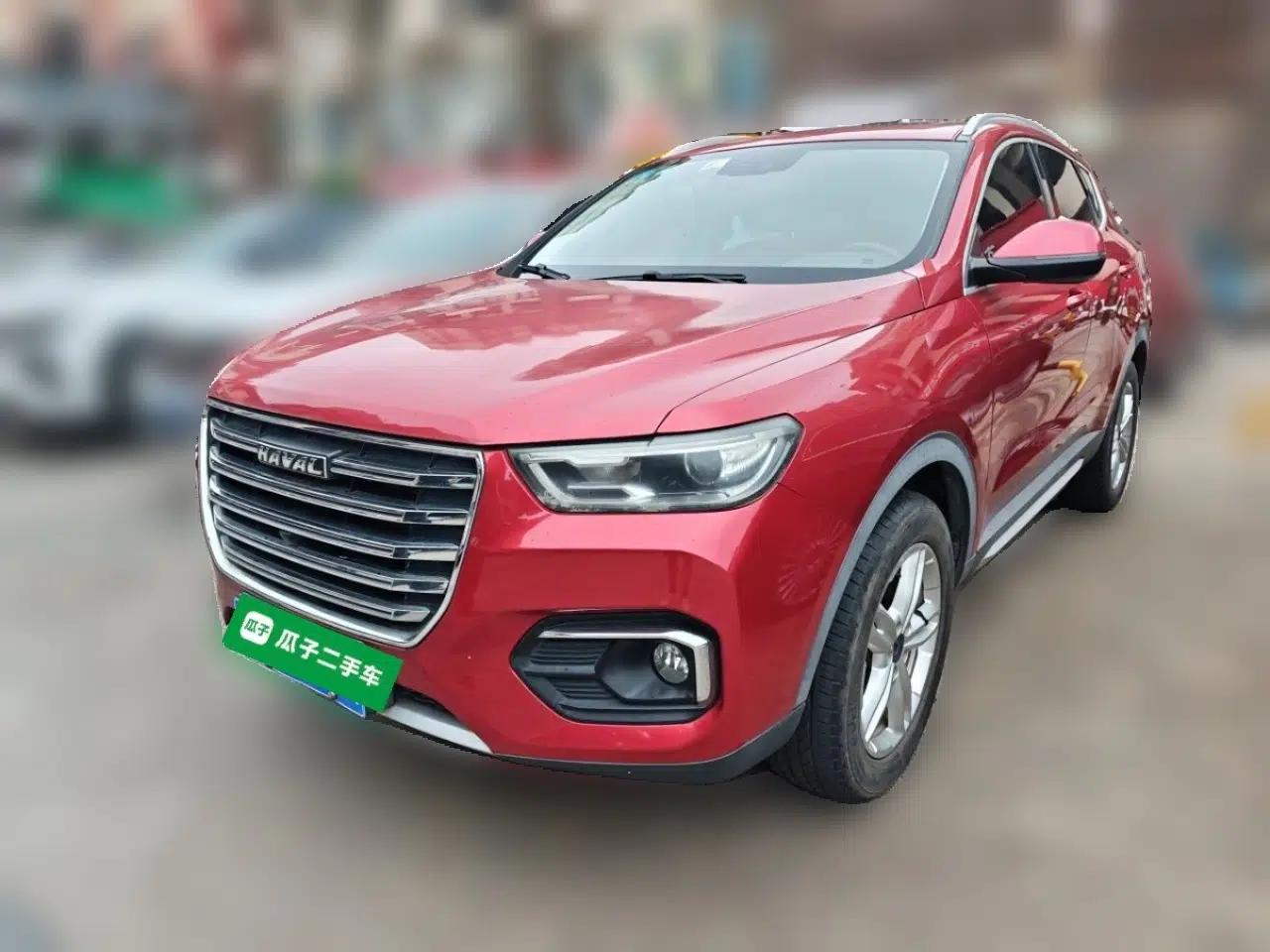 Haval H4 2019 Red-Label 1.5 GDIT DCT Luxury Smart Connectivity Model — миниатюра 1